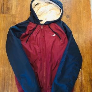 Men’s Hollister jacket